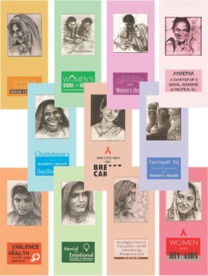 Pamphlets on Women’s Empowerment