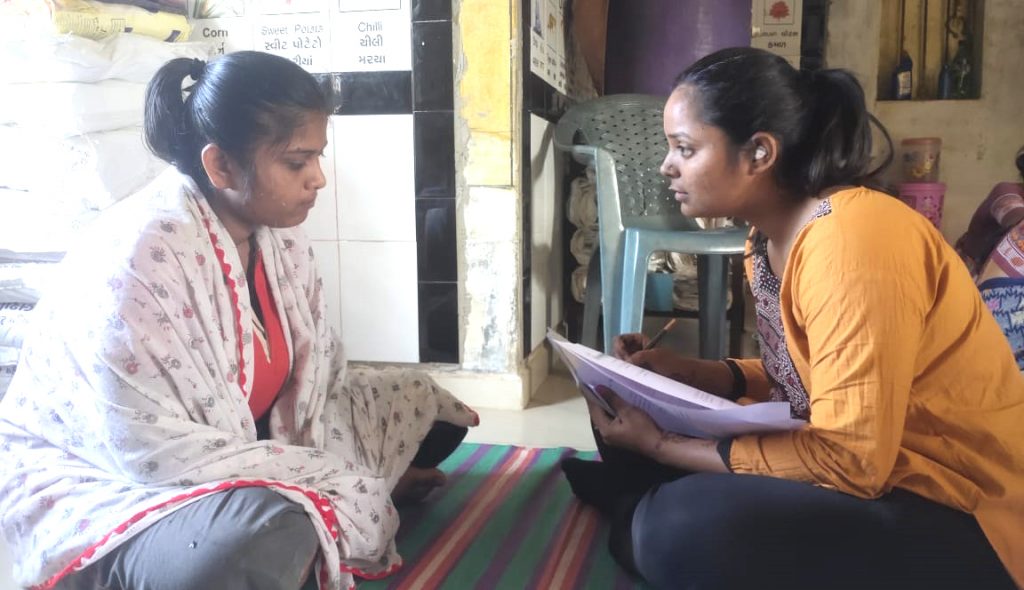 Empowering Adolescent Girls in Narmada District