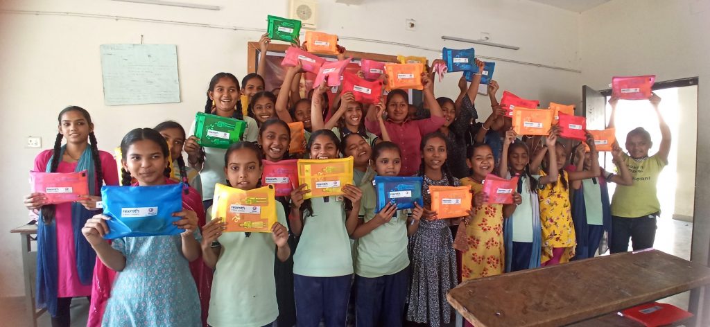 Red Achchha Hai – Breaking the Silence Around Menstruation