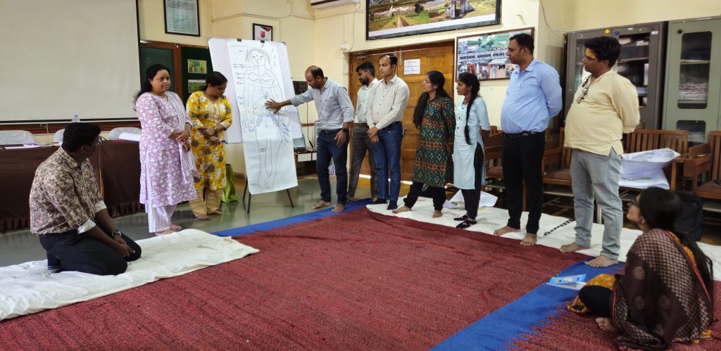 Empowering Women as Change Makers for Health and Nutrition