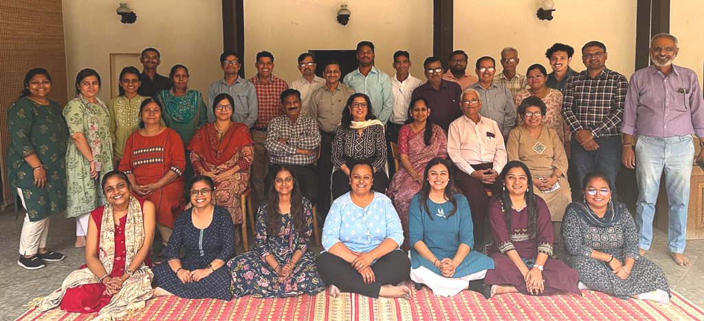 CHETNA Team